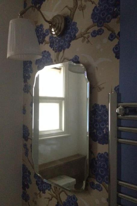 Charming English Style Studio Flat London Eksteriør billede