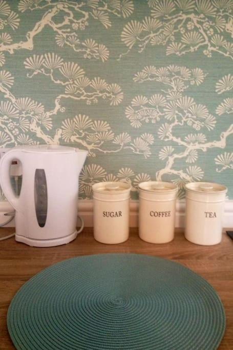 Charming English Style Studio Flat London Eksteriør billede