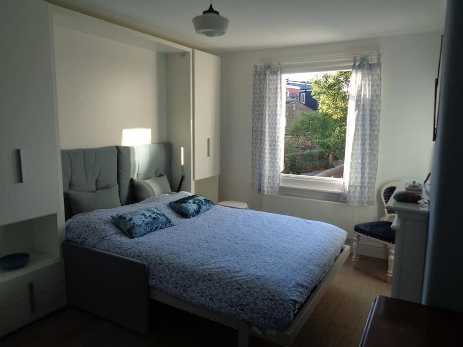 Charming English Style Studio Flat London Eksteriør billede