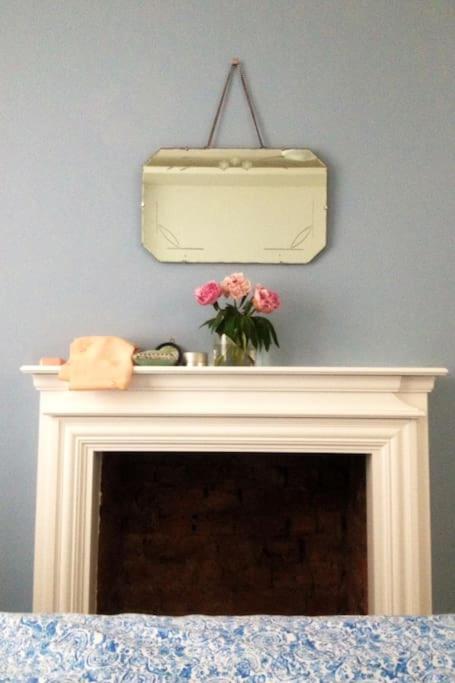 Charming English Style Studio Flat London Eksteriør billede
